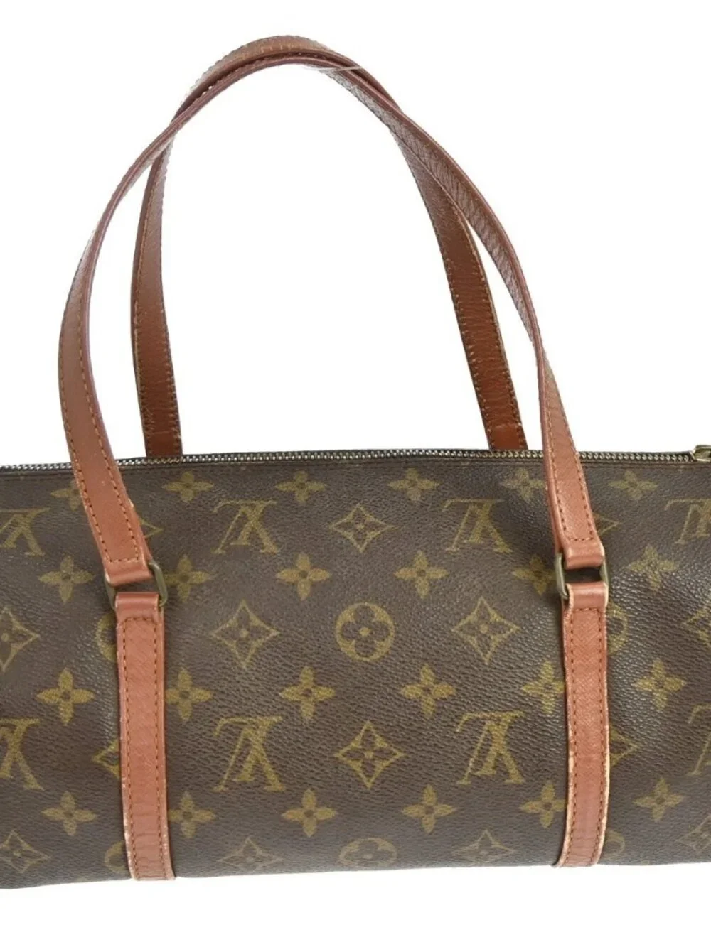 LOUIS VUITTON PAPILLON 30 HANDBAG MONOGRAM M51365 TH1902 YQ08056